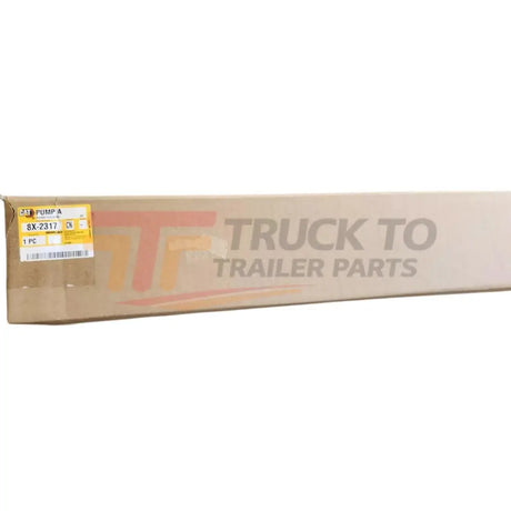 8X-2317 Genuine Cat Pump - Truck To Trailer