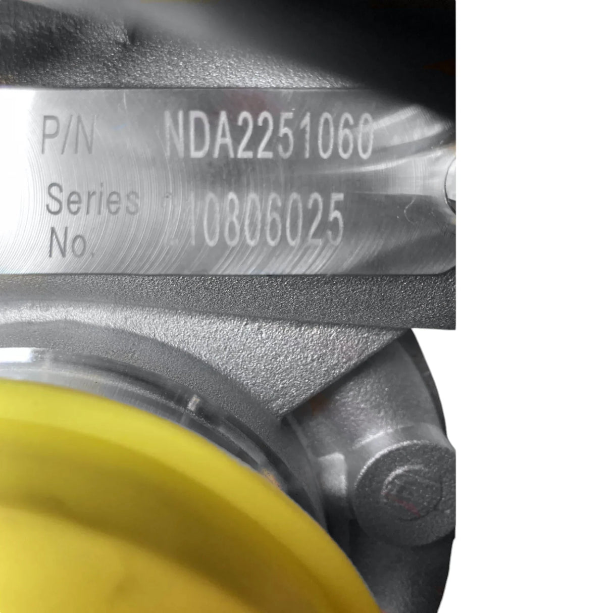 DA2251060 Cummins Turbocharger - Truck To Trailer