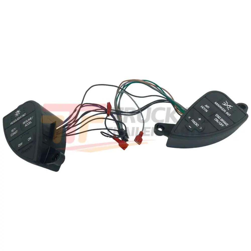901-5101 Genuine International Steering Wheel Cruise Control Switch - Truck To Trailer