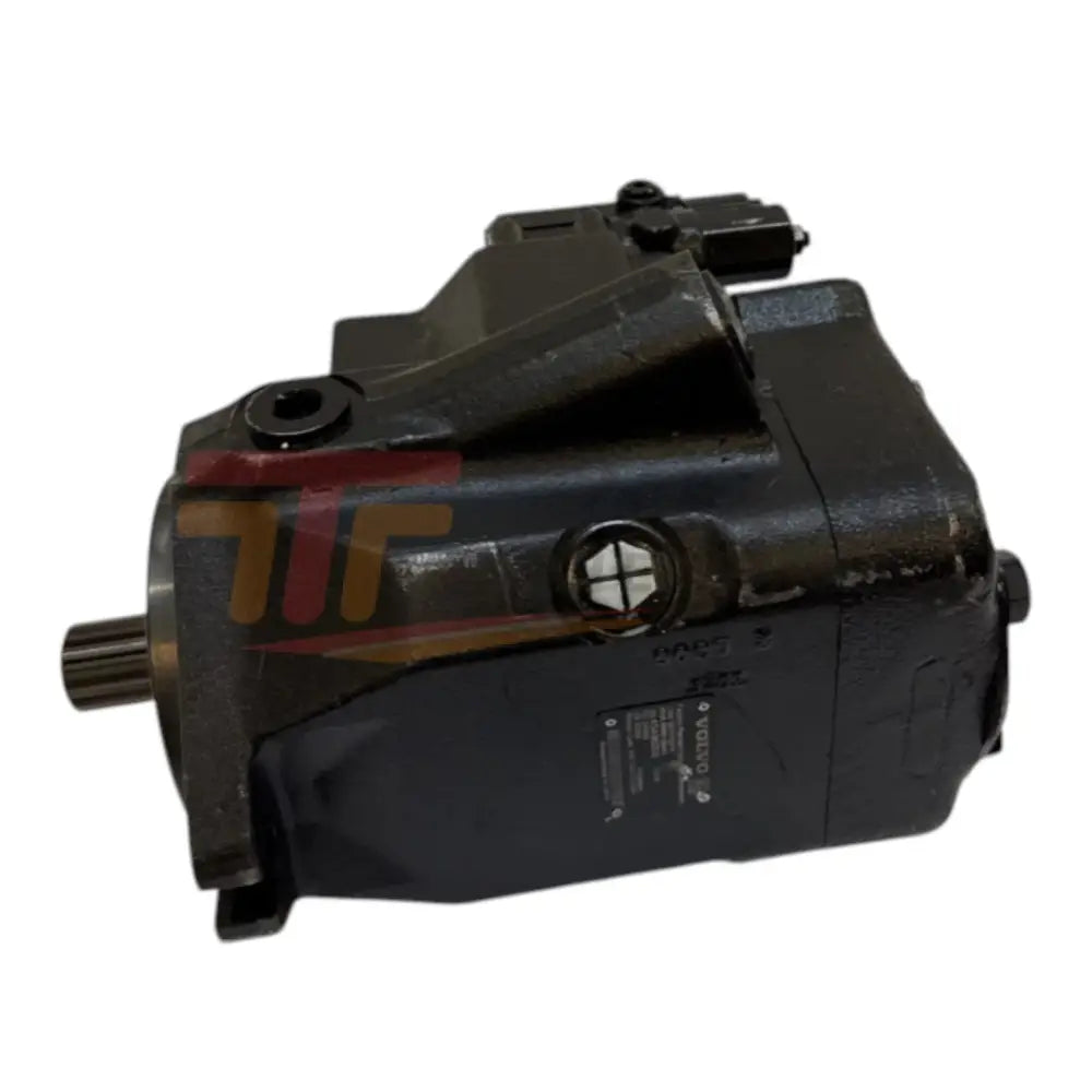 9011172711 Volvo Reman Hydraulic Axial Piston Pump - Truck To Trailer