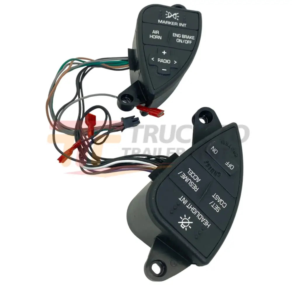 9015101 Genuine International Steering Wheel Cruise Control Switch - Truck To Trailer
