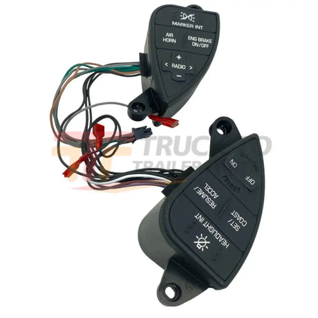9015101 Genuine International Steering Wheel Cruise Control Switch - Truck To Trailer