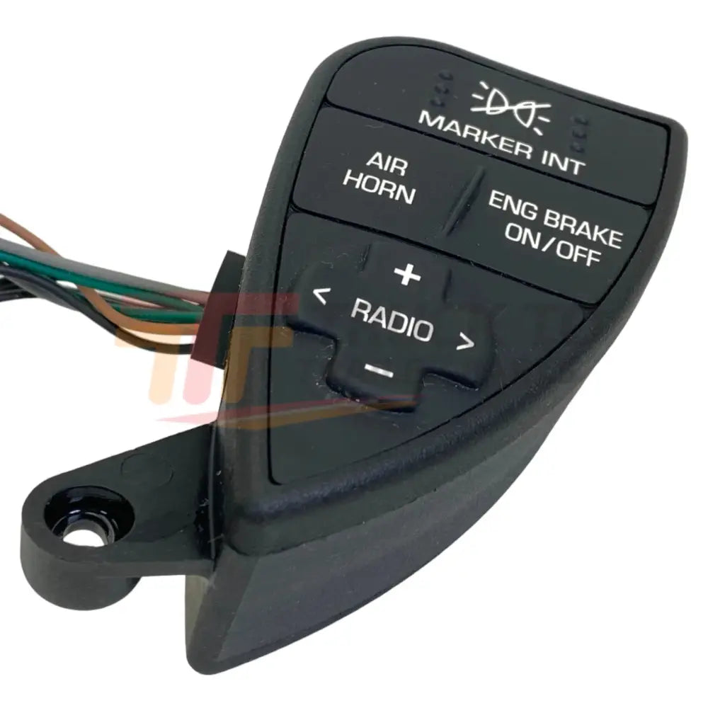 9015101 Genuine International Steering Wheel Cruise Control Switch - Truck To Trailer