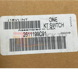 9015101 Genuine International Steering Wheel Cruise Control Switch - Truck To Trailer
