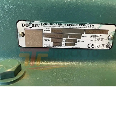 905002 Genuine Dodge Taper Bushed Reducer - Truck To Trailer