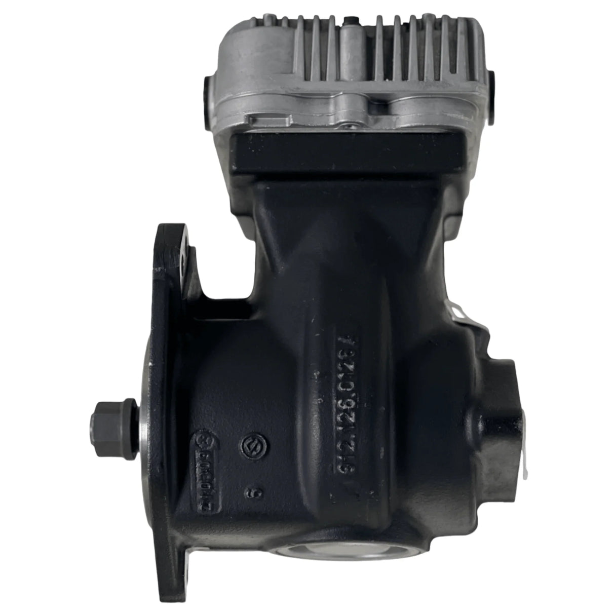 9121269212 Genuine Wabco Air Single-Cylinder Compressor - Truck To Trailer