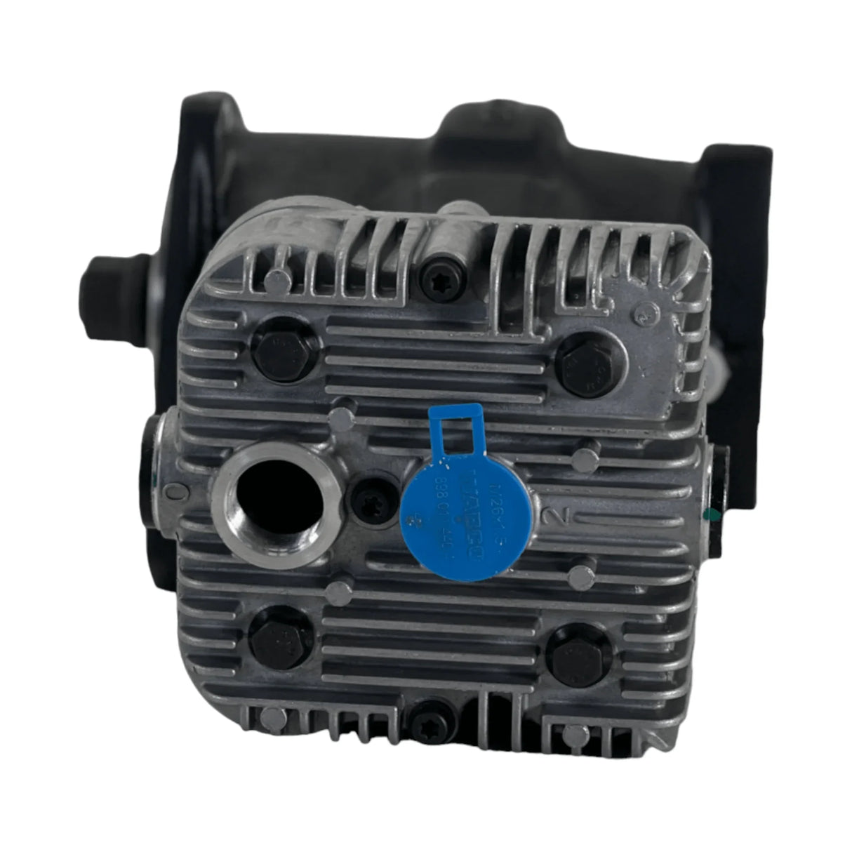 9121269212 Genuine Wabco Air Single-Cylinder Compressor - Truck To Trailer