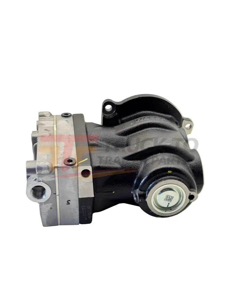 912512029R Oem Wabco Twin Cylinder 636Cc Air Compressor Flange Mounted - AIR COMPRESSOR