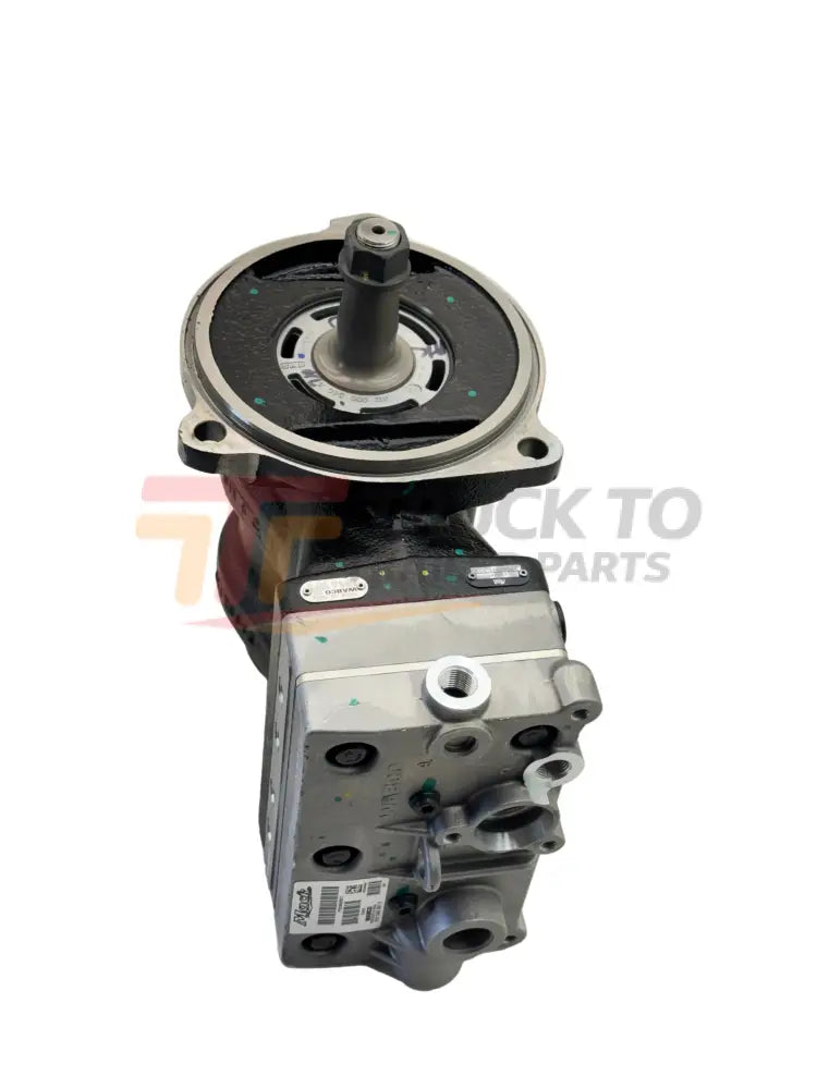 912512029R Oem Wabco Twin Cylinder 636Cc Air Compressor Flange Mounted - AIR COMPRESSOR