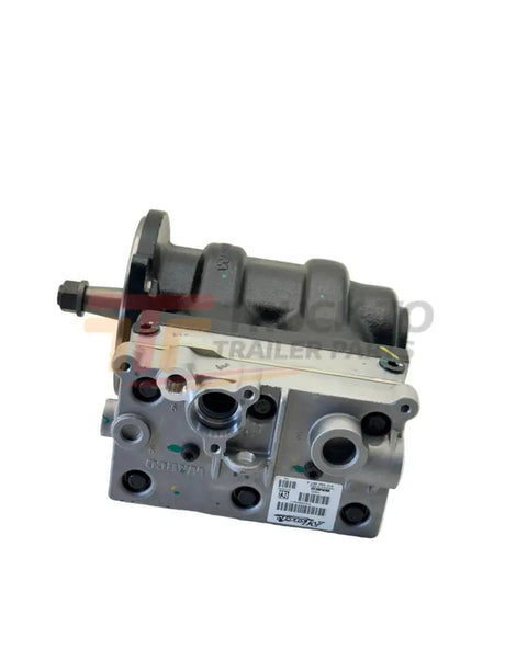 912512029R Oem Wabco Twin Cylinder 636Cc Air Compressor Flange Mounted - AIR COMPRESSOR