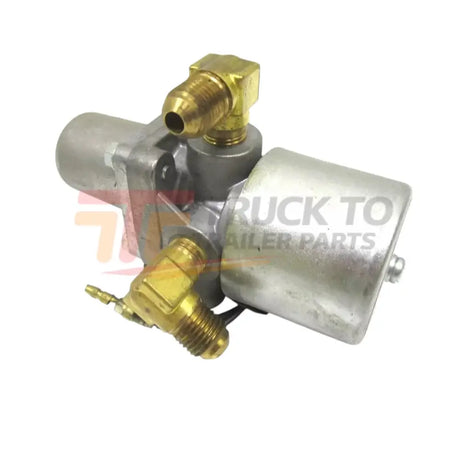91A65-00600 Caterpillar Lift Trucks Lpg Valve Assembly - Truck To Trailer
