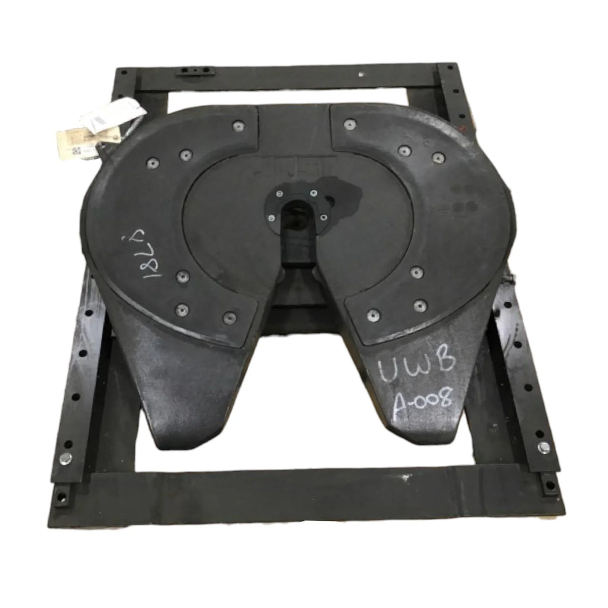 20988781 Genuine Mack Fifth Wheel - Truck To Trailer