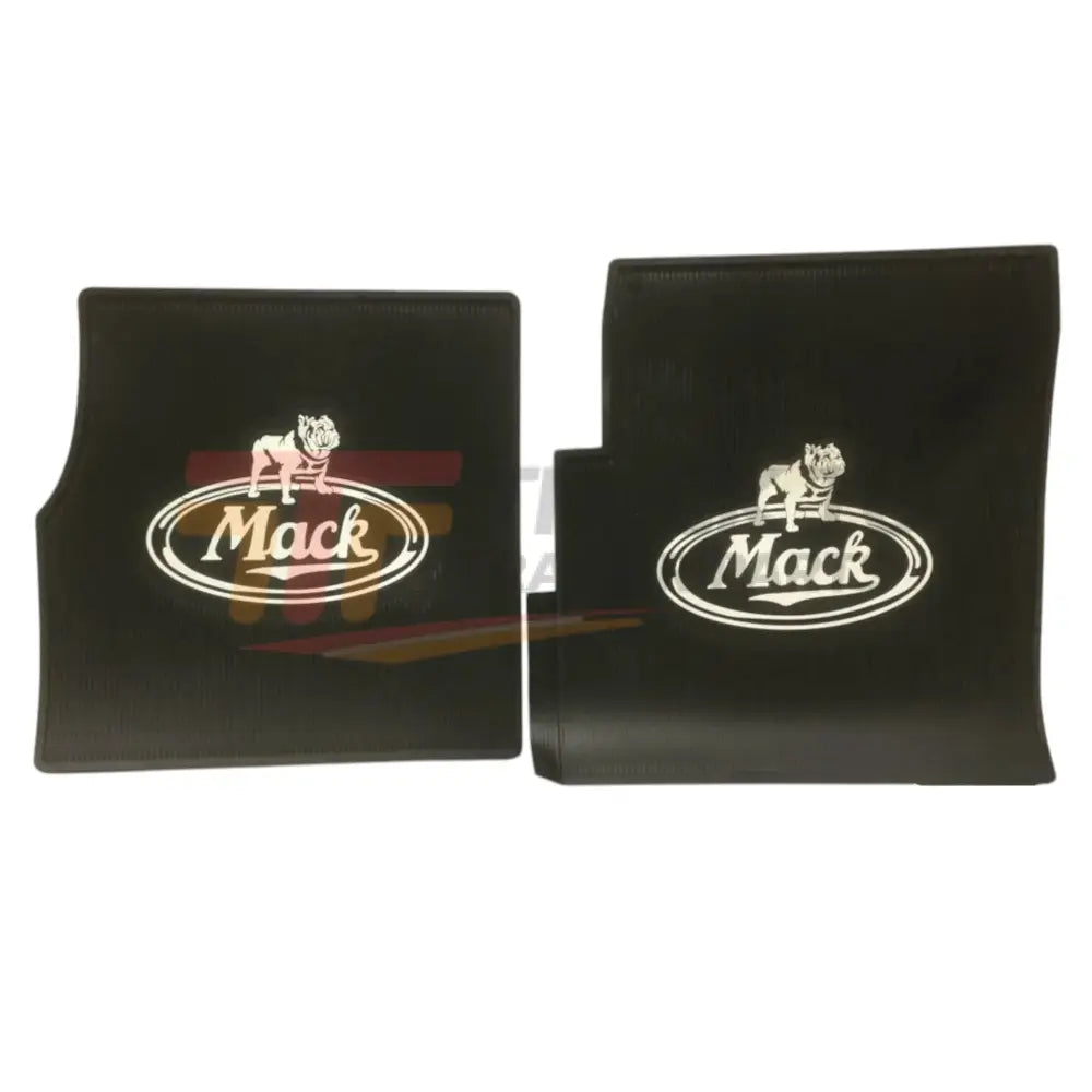 9291-2006C Genuine Mack Floor Mats - Truck To Trailer