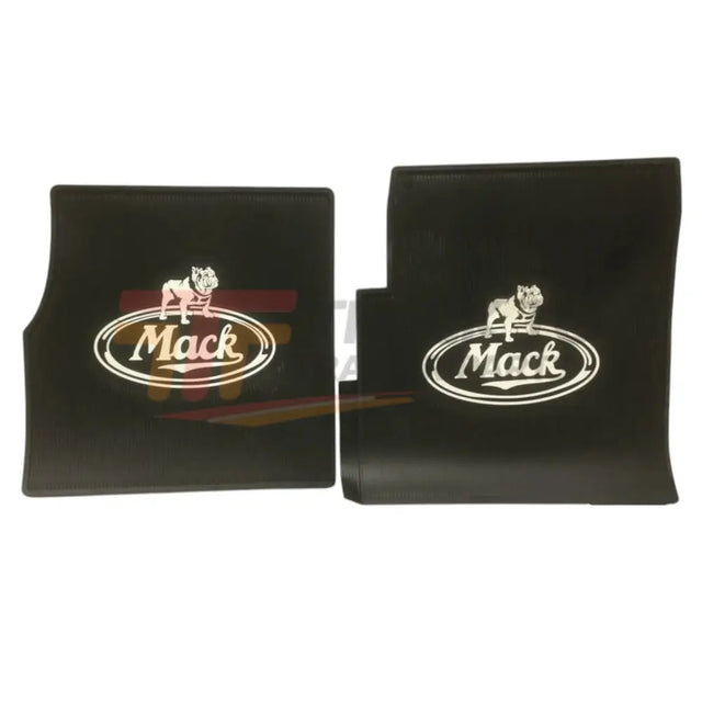 9291-2006C Genuine Mack Floor Mats - Truck To Trailer