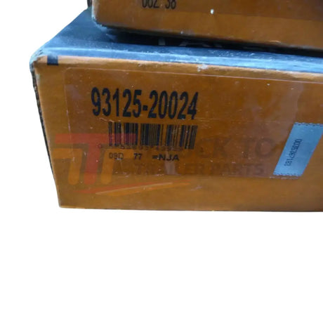 93125-20024 Timken Bearing - Truck To Trailer
