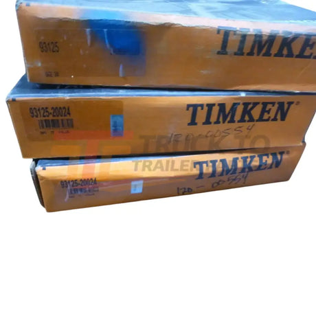 93125-20024 Timken Bearing - Truck To Trailer