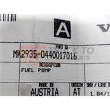935-O440017016 Genuine Mack Fuel Pump - Truck To Trailer