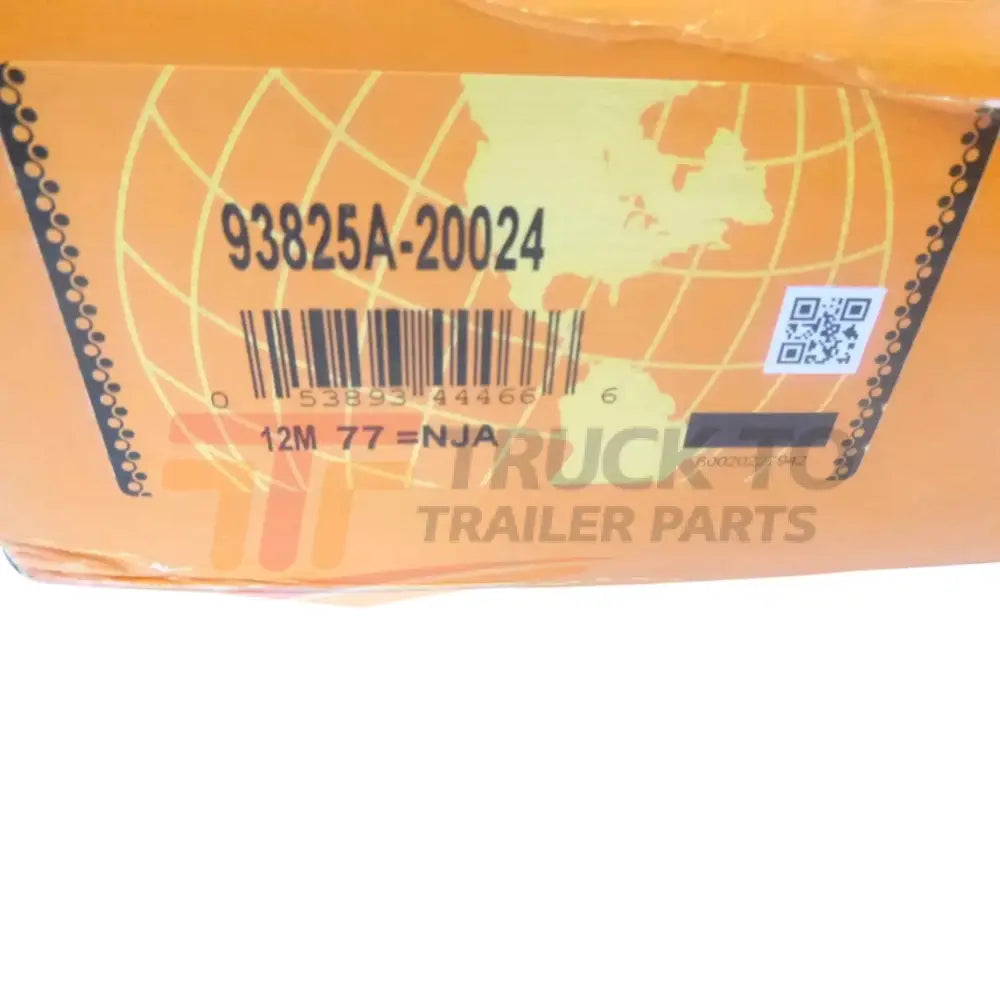 93825A-20024 Timken Tapered Roller Bearing Cone - Truck To Trailer