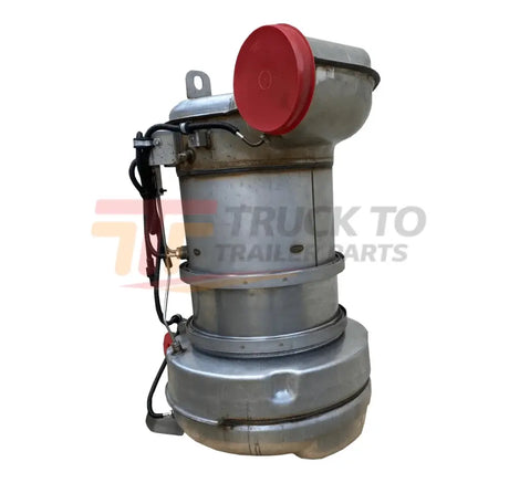 940191 Oem Mack Muffler Assembly For Mack Mp8 Volvo - Truck To Trailer