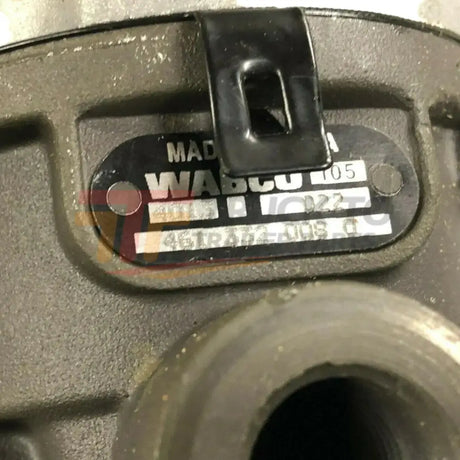 9618992180 Genuine Wabco Air Brake Pedal Foot Valve - Truck To Trailer