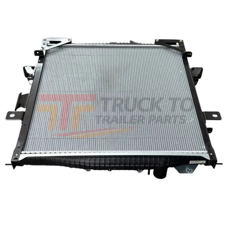 98110201 Genuine Volvo Engine Coolant Radiator - Truck To Trailer
