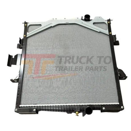 98110201 Genuine Volvo Engine Coolant Radiator - Truck To Trailer