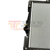 98110201 Genuine Volvo Engine Coolant Radiator - Truck To Trailer