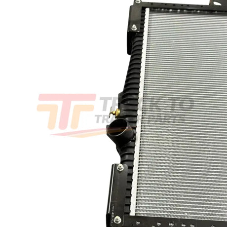 98110201 Genuine Volvo Engine Coolant Radiator - Truck To Trailer