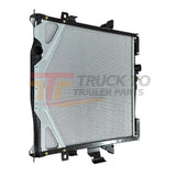 98110201 Genuine Volvo Engine Coolant Radiator - Truck To Trailer