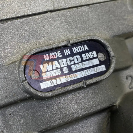 9718991200 Genuine Wabco Inversion Valve - Truck To Trailer