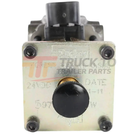 976787-24W Parker Hydraulic Solenoid Valve - Truck To Trailer