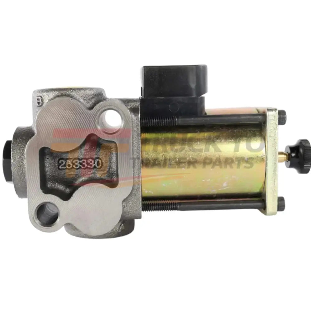 976787-24W Parker Hydraulic Solenoid Valve - Truck To Trailer