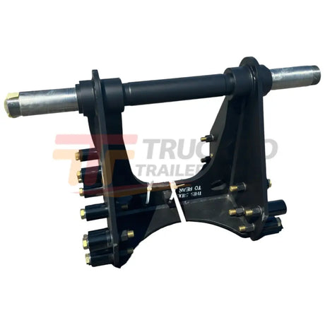 97QL585 Genuine Mack Trunnion Bracket Assembly - Truck To Trailer