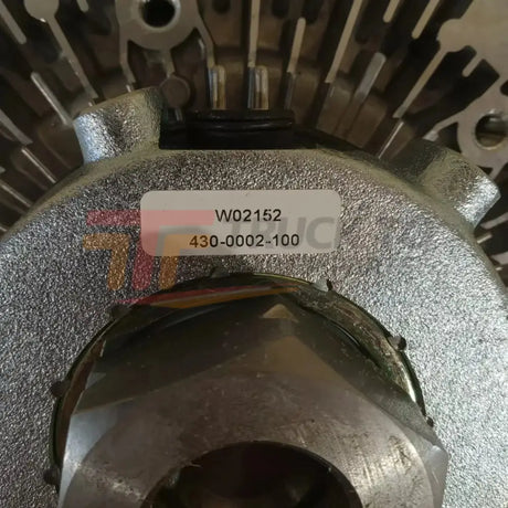 9804089 Horton Fan Clutch 50990 24V - Truck To Trailer