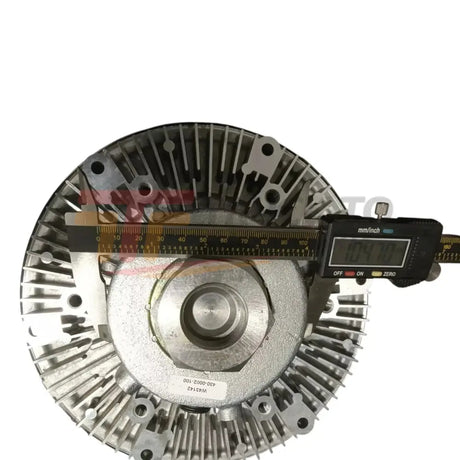 9804089 Horton Fan Clutch 50990 24V - Truck To Trailer
