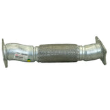 98055983 Genuine Isuzu Flex Converter Pipe For Truck Semi Construction C6500 - Truck To Trailer