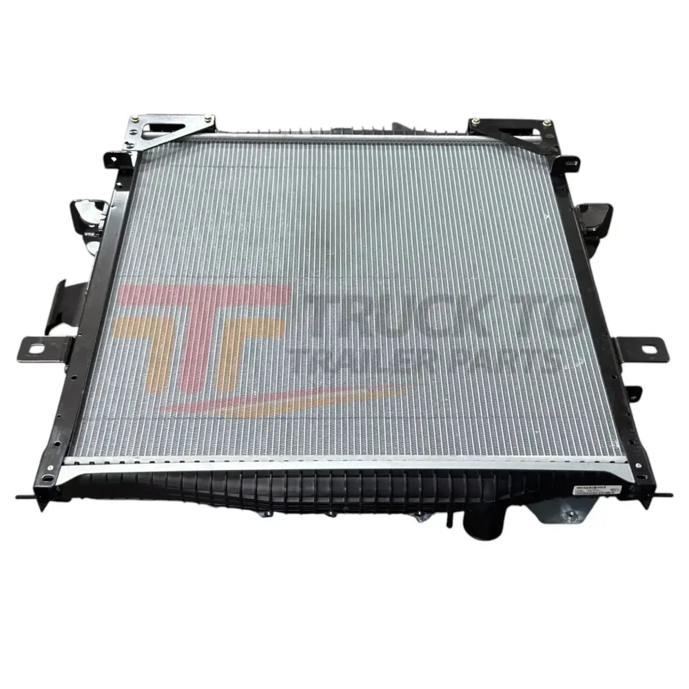 98110201 Genuine Volvo Engine Coolant Radiator - Truck To Trailer