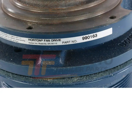 990163 Horton Fan Clutch - Truck To Trailer