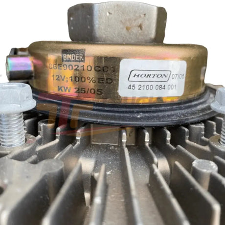 9904000 Genuine Horton Cooling Fan Clutch - Truck To Trailer