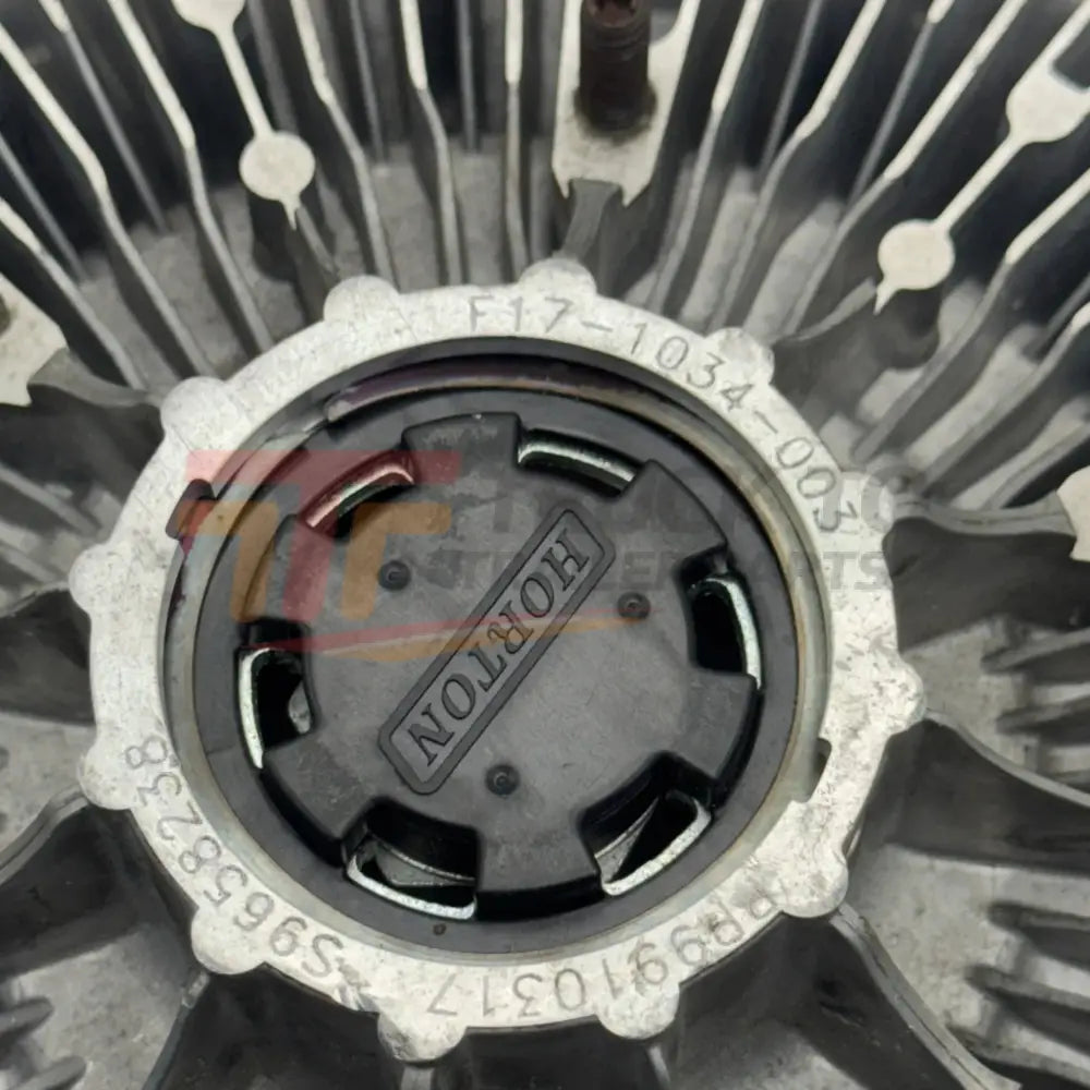 9910317 Genuine Horton Fan Clutch RCV250 - Truck To Trailer