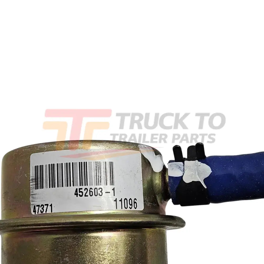 4307255R91 Genuine International Turbocharger - Truck To Trailer