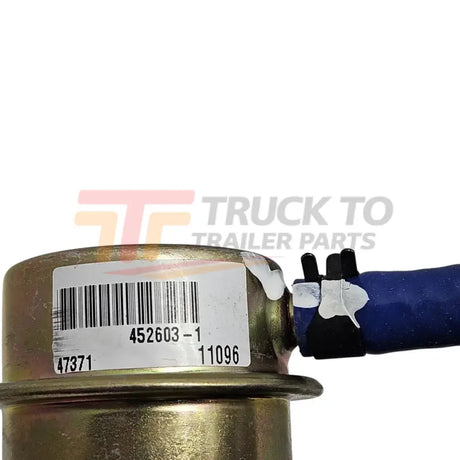 4307255R91 Genuine International Turbocharger - Truck To Trailer