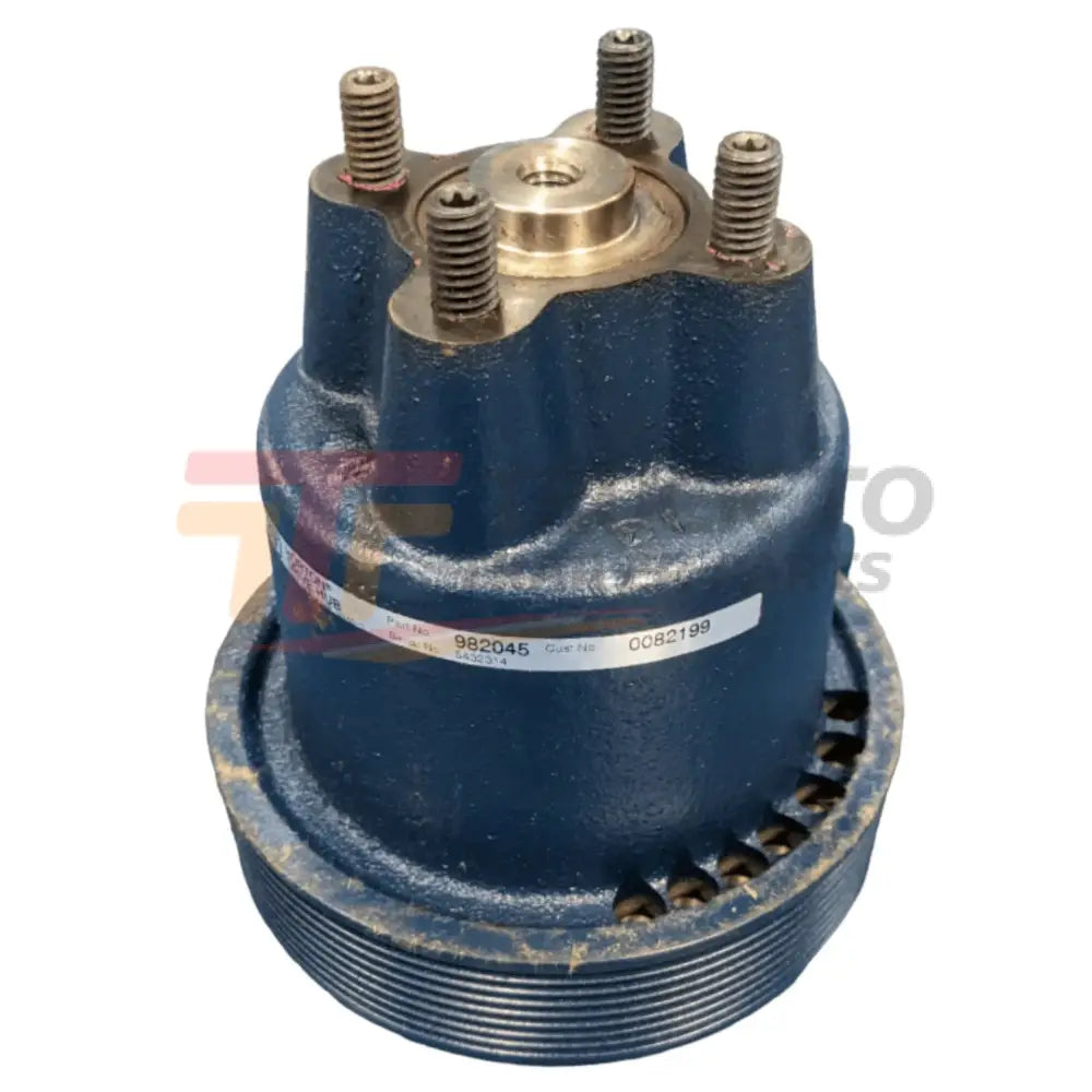 992045 Genuine Horton Drive Hub Fan Clutch For Caterpillar C7 C9 - Truck To Trailer