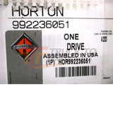 992236051 Genuine Horton Fan Clutch - Truck To Trailer