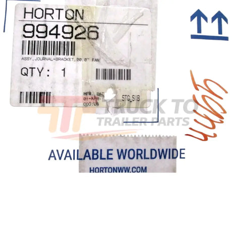 994926 Horton Engine Cooling Fan Clutch Bracket - Truck To Trailer