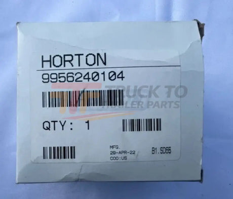 9956240104 Genuine Horton Engine Cooling Fan Controller