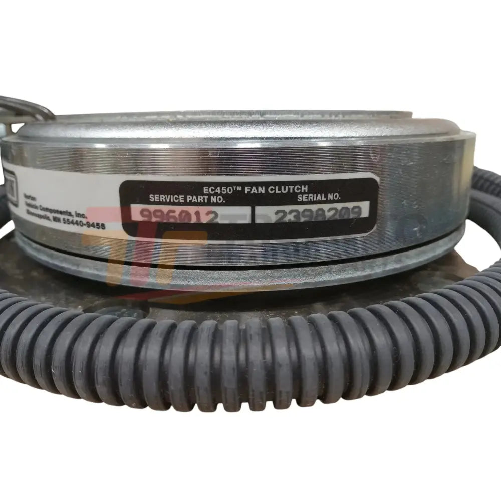 996012 Genuine Horton Fan Clutch Kit - Truck To Trailer