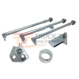 9990028 Genuine Volvo Fixture - Truck To Trailer