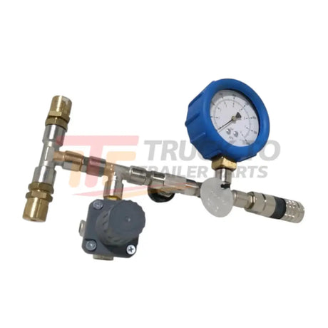 9990123 Genuine Mack Pressure Gauge - Truck To Trailer