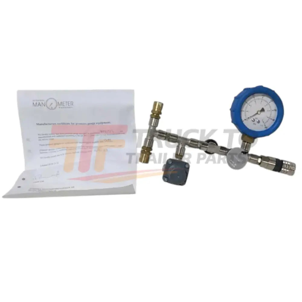9990123 Genuine Mack Pressure Gauge - Truck To Trailer
